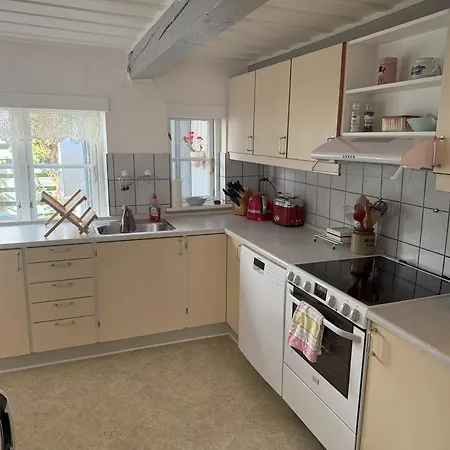 Historical Townhouse Holiday home Aabenraa