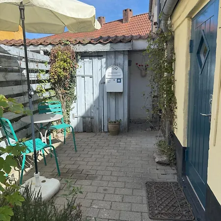 Historical Townhouse Vakantiehuis