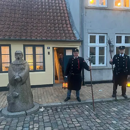 Historical Townhouse Aabenraa