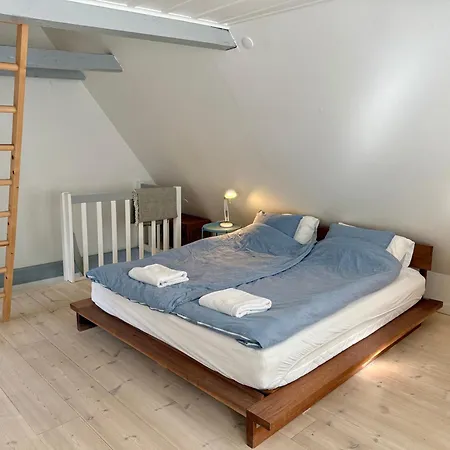 בית נופש Historical Townhouse