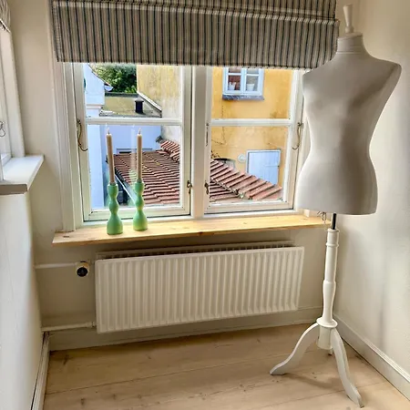 Vakantiehuis Historical Townhouse *